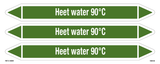 HEET WATER 90°C