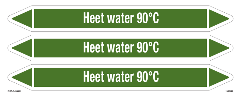 HEET WATER 90°C