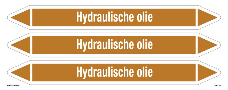 HYDRAULISCHE OLIE