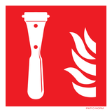 MARTEAU EN CAS D'INCENDIE