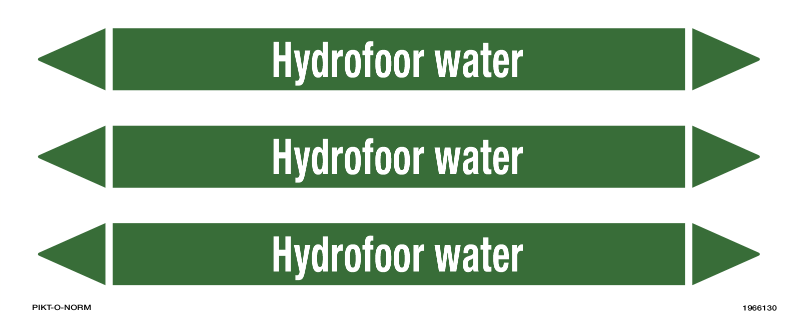 HYDROFOOR WATER