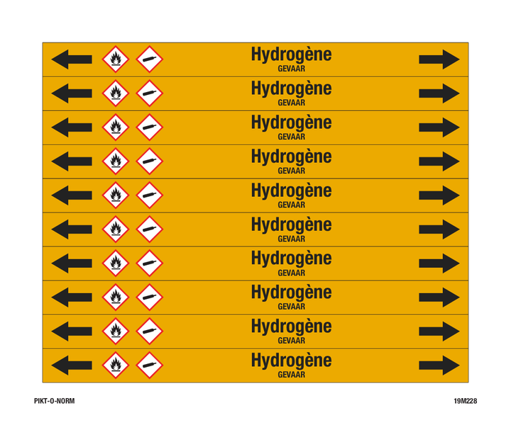 HYDROGÈNE
