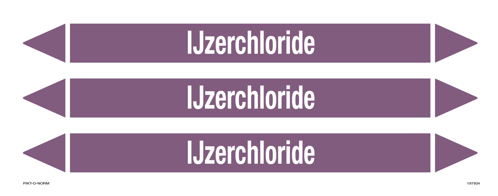 IJZERCHLORIDE