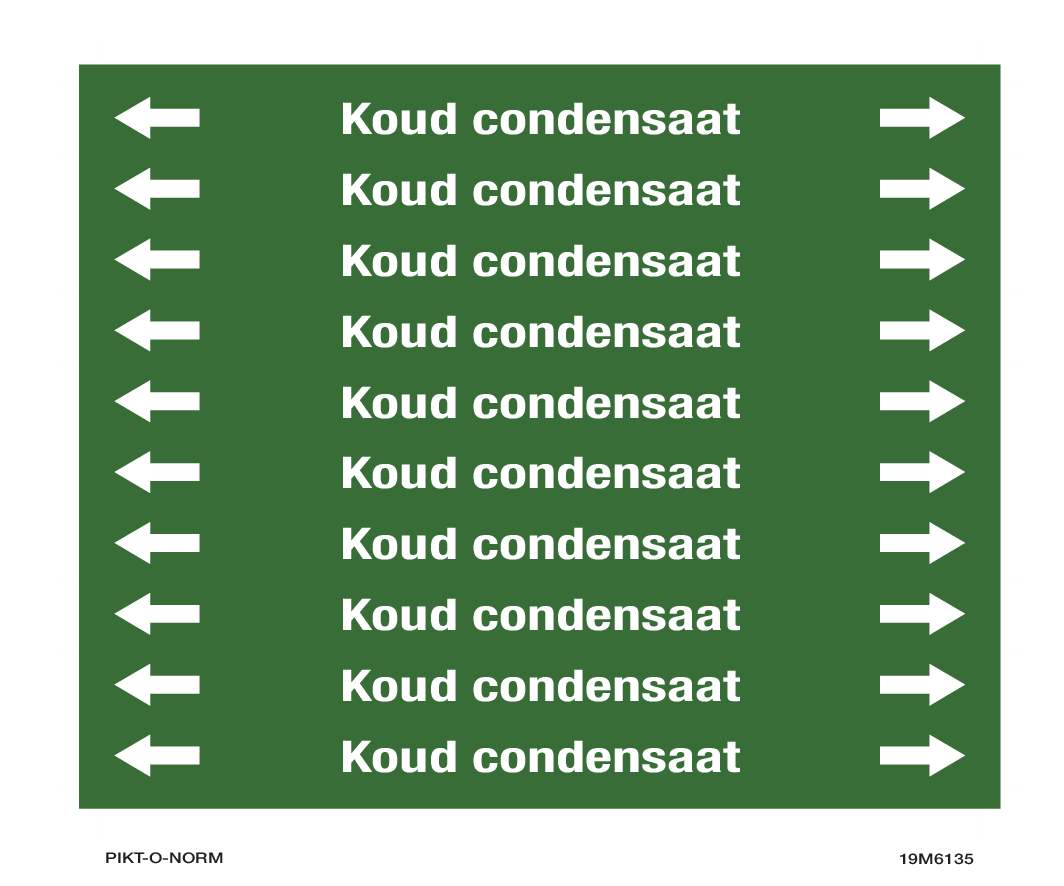 KOUD CONDENSAAT