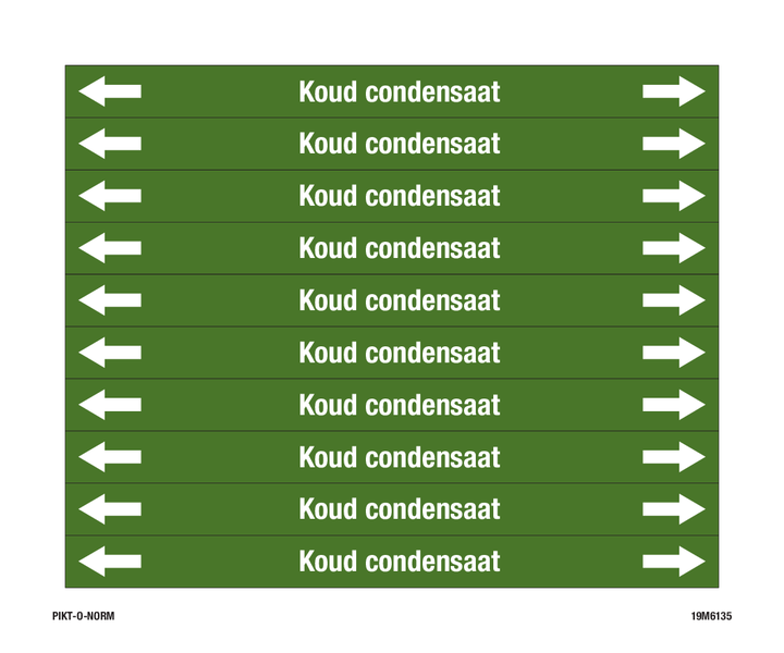 KOUD CONDENSAAT