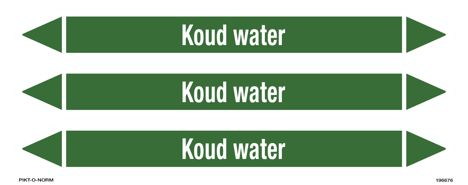 KOUD WATER