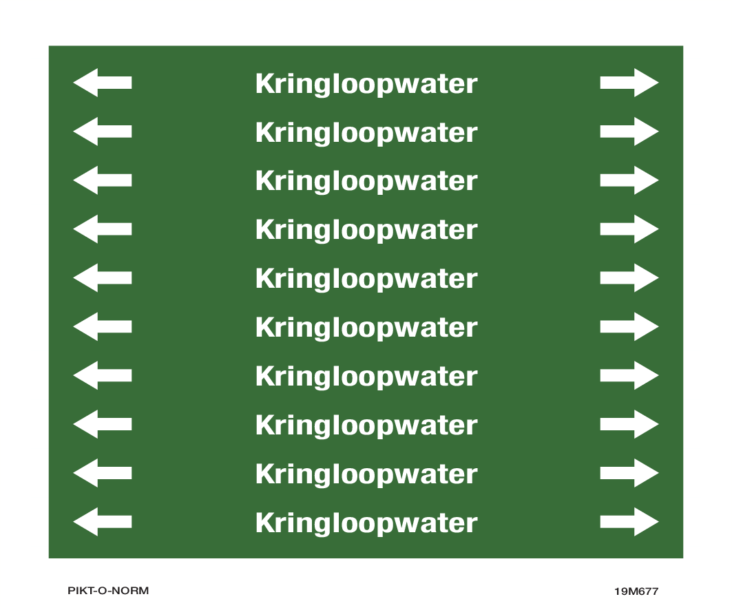 KRINGLOOPWATER