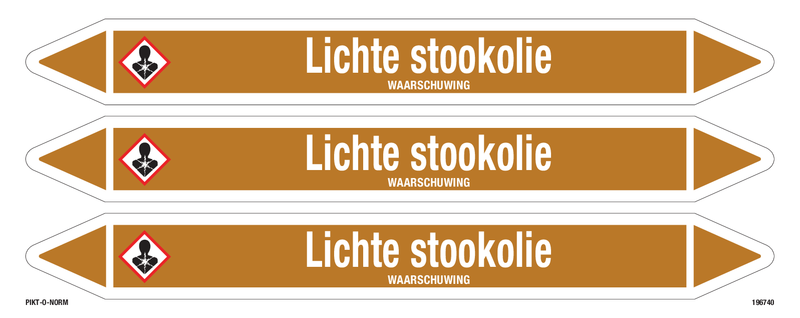 LICHTE STOOKOLIE