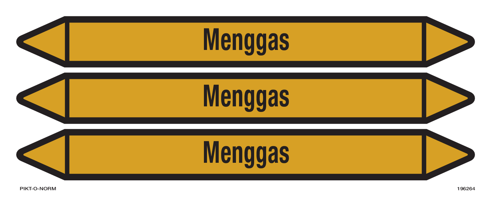 MENGGAS