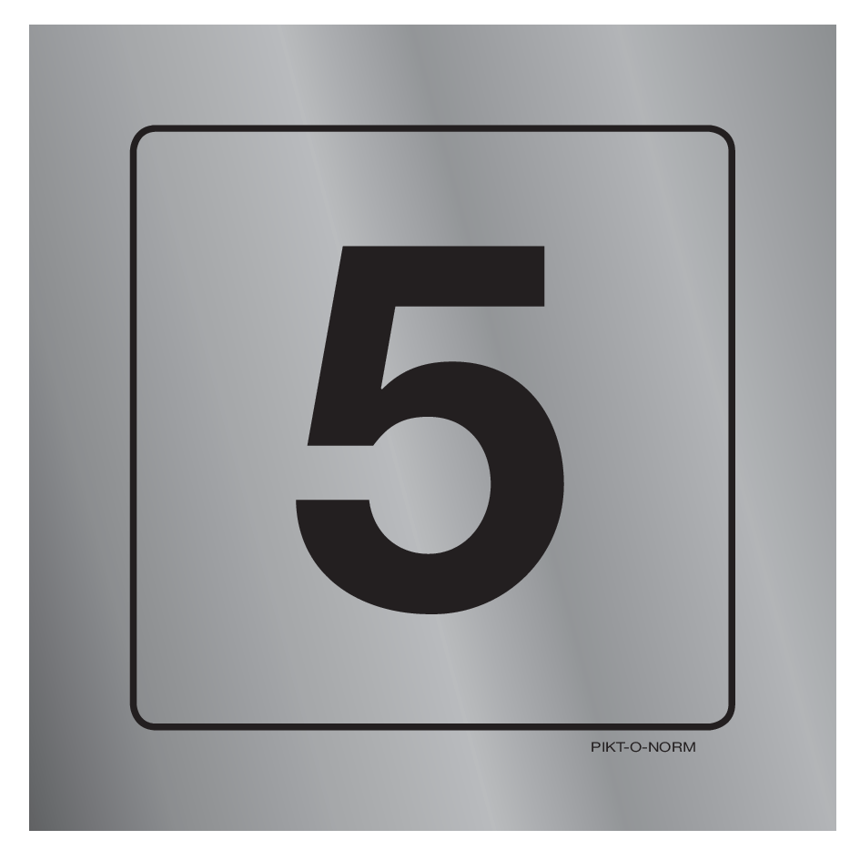 NUMMER 5
