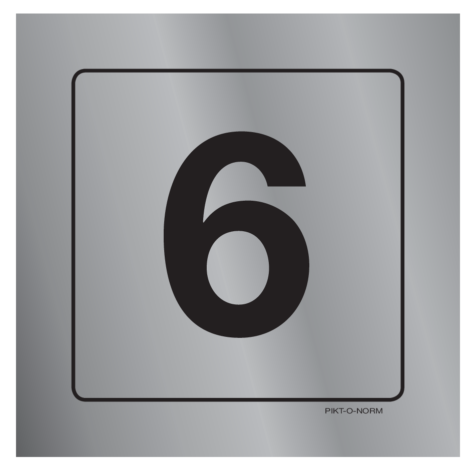 NUMMER 6
