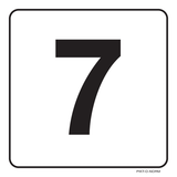NUMÉRO 7