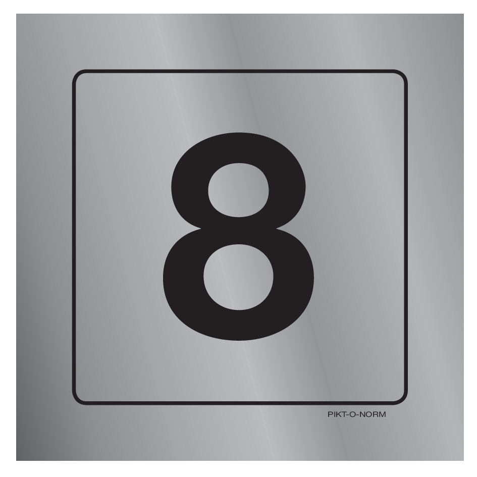 NUMMER 8