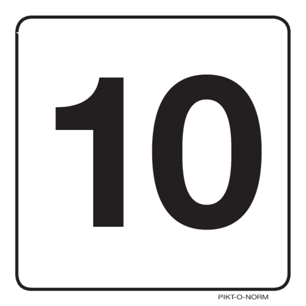 NUMMER 10