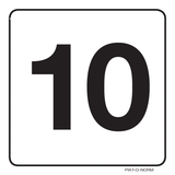 NUMMER 10