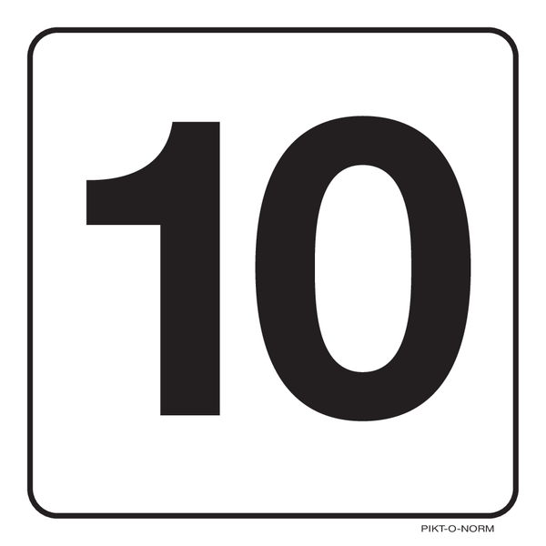 NUMMER 10