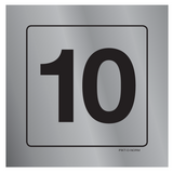 NUMMER 10