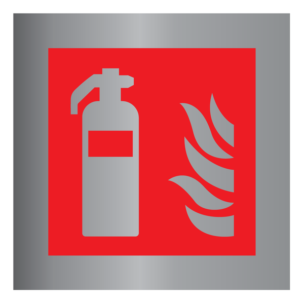 EXTINCTEUR ISO7010-F001