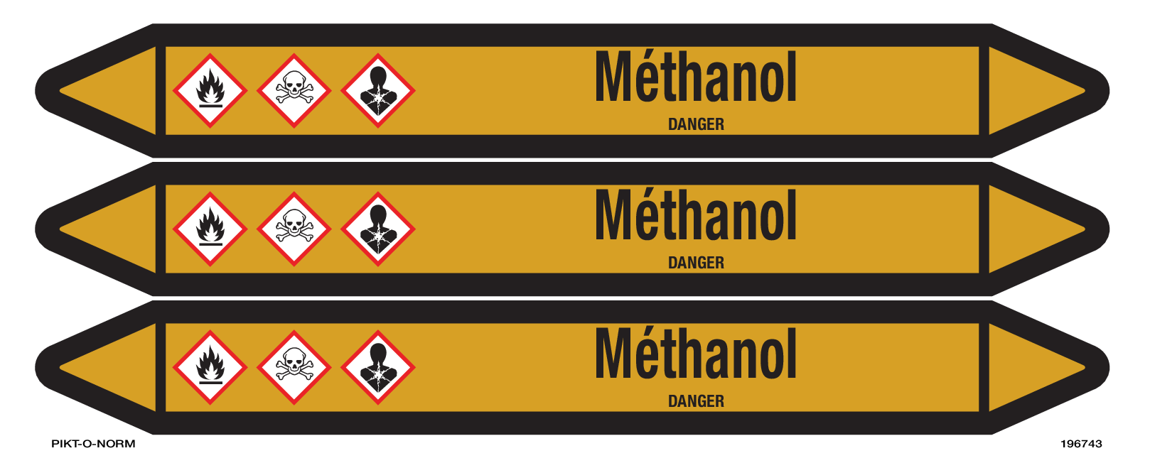 MÉTHANOL