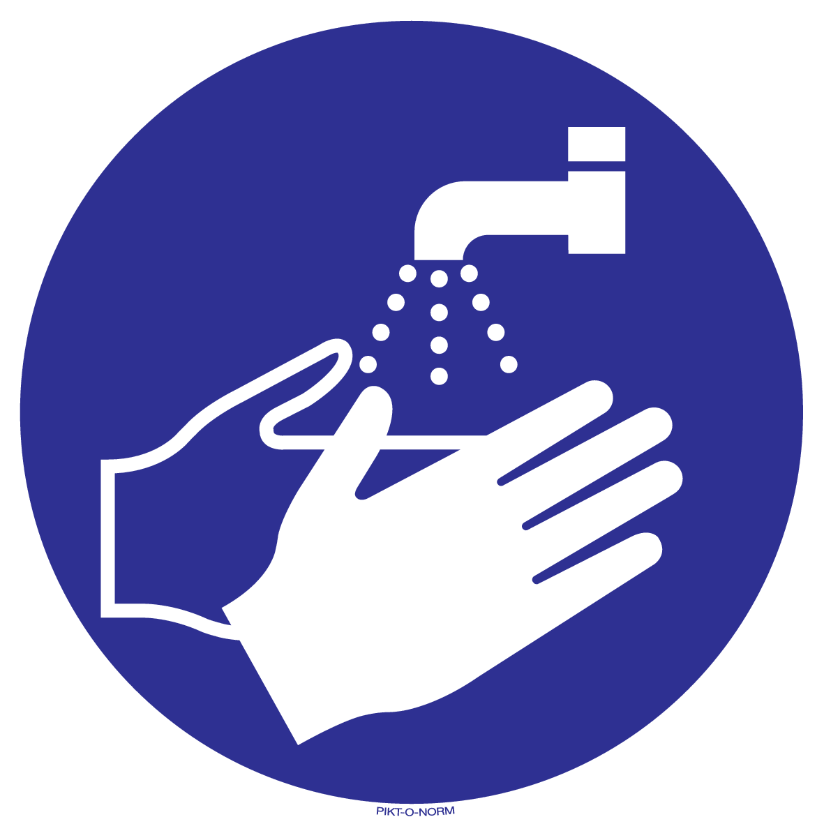 LAVAGE DES MAINS OBLIGATOIRE