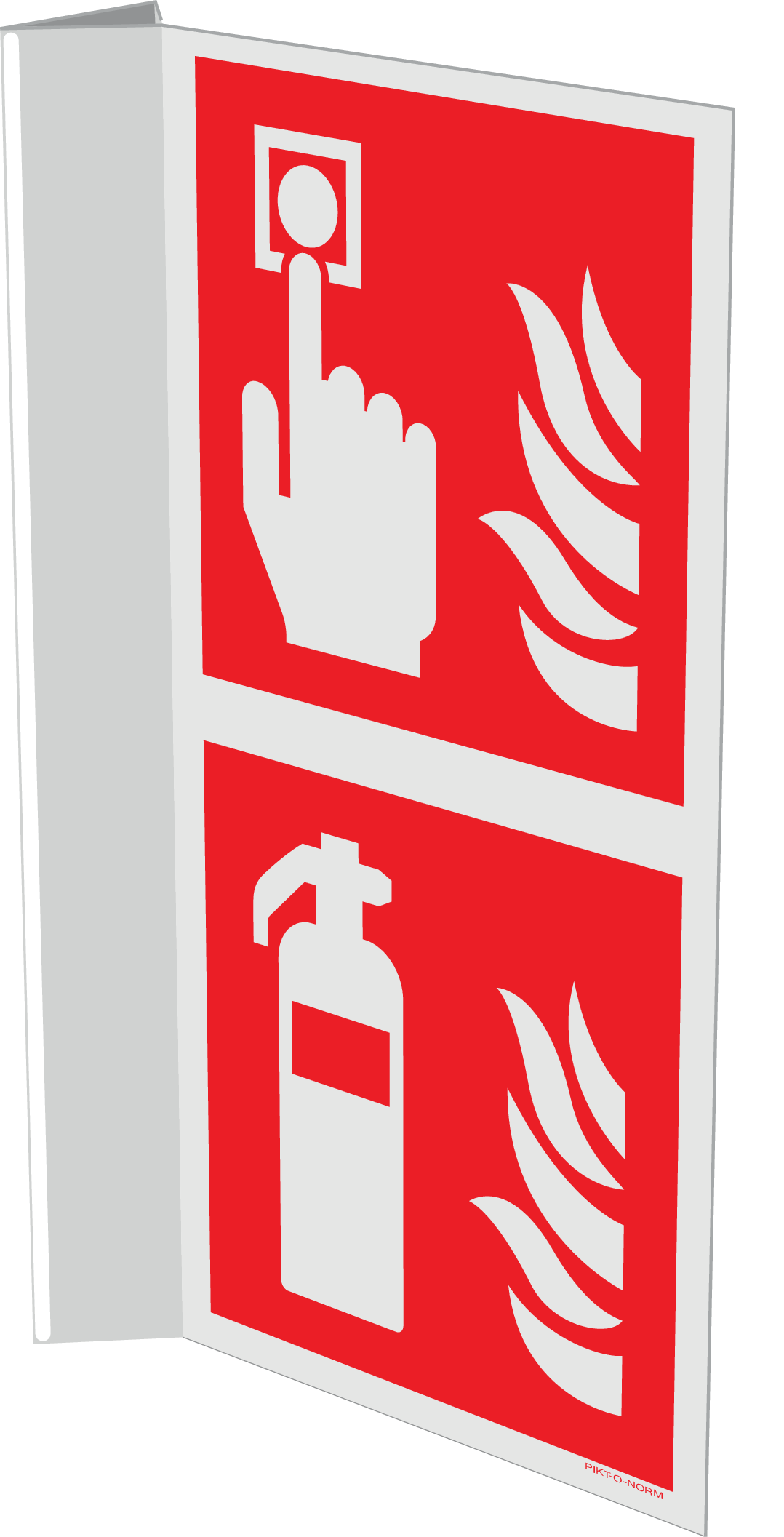 BRANDMELDER +BRANDBLUSSER
