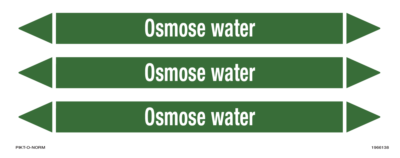 OSMOSE WATER