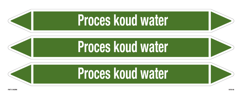 PROCES KOUD WATER
