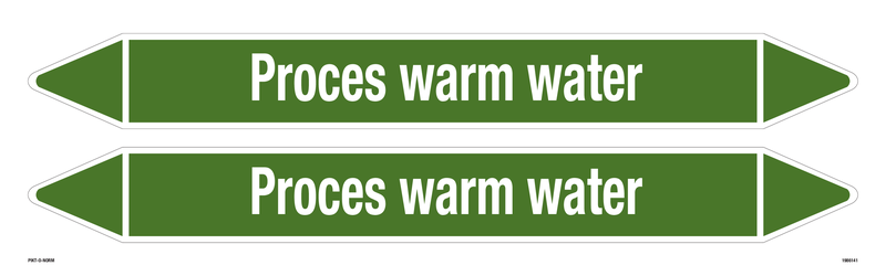 PROCES WARM WATER