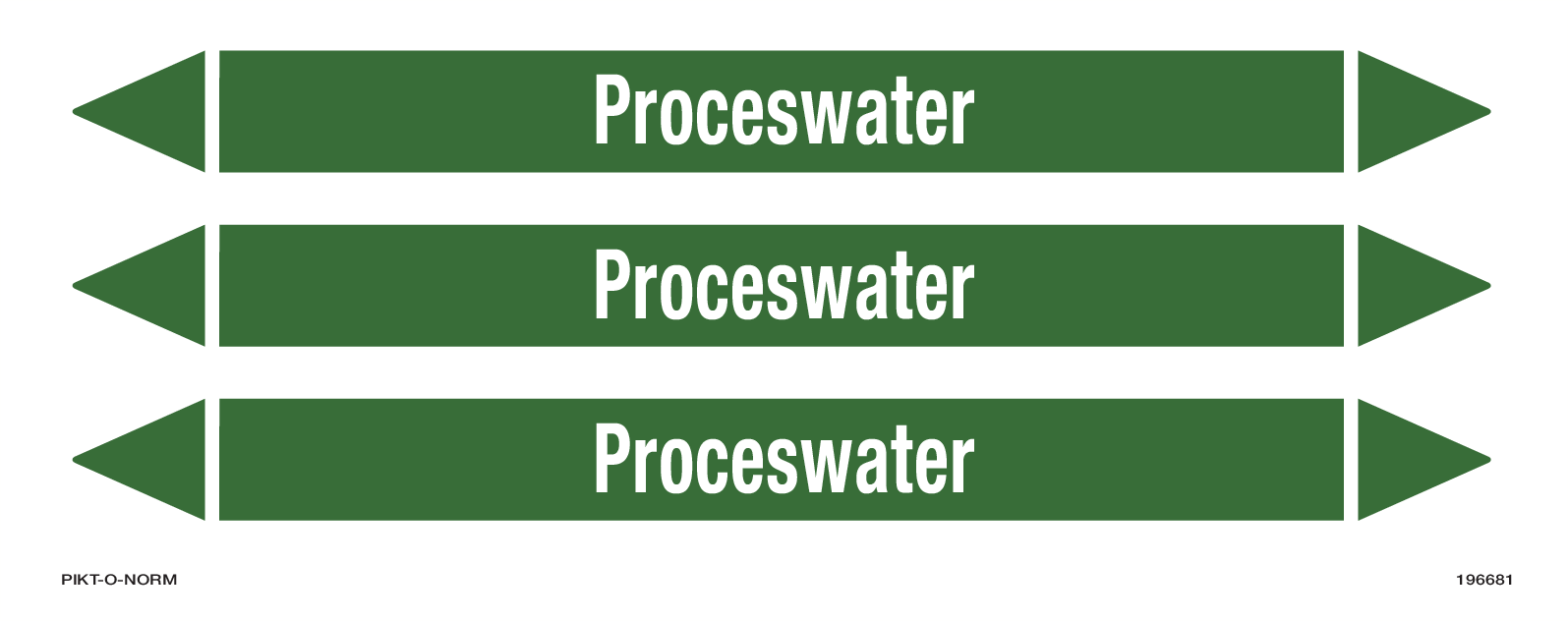 PROCESWATER