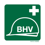 BHV & MATERIAAL