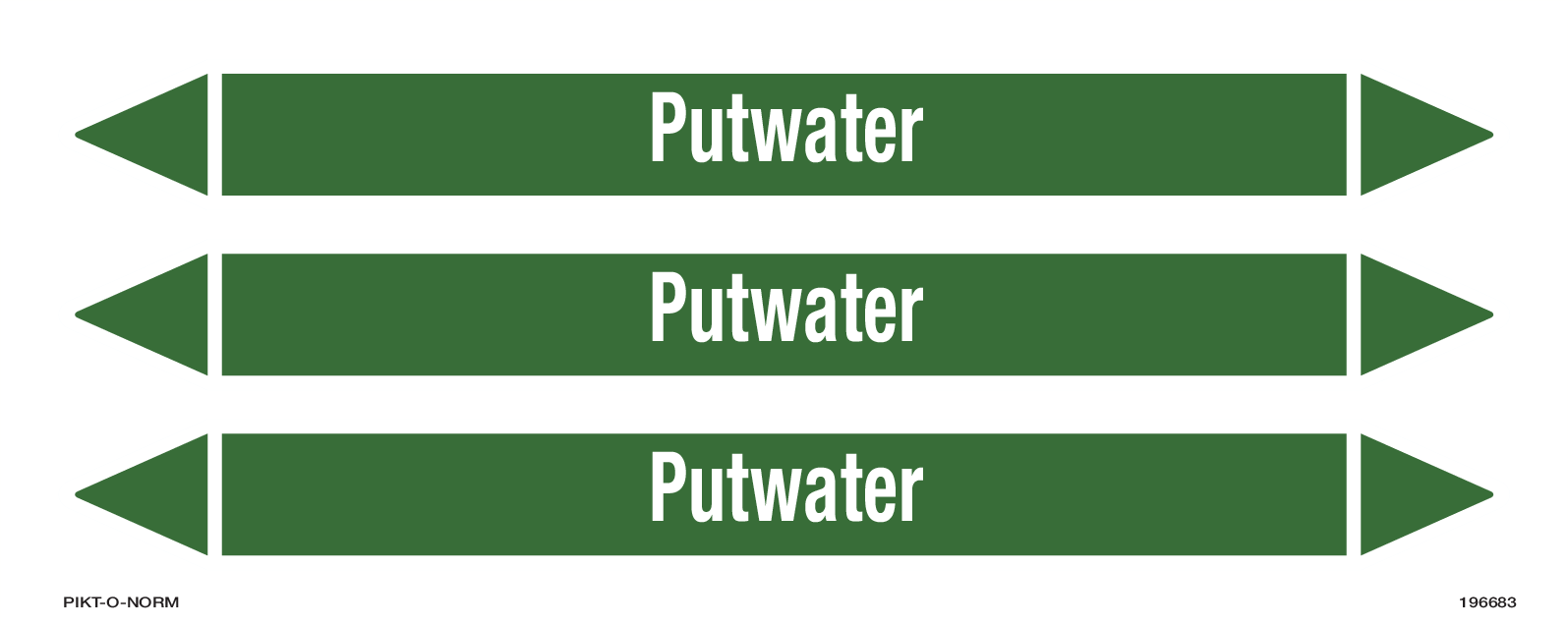 PUTWATER