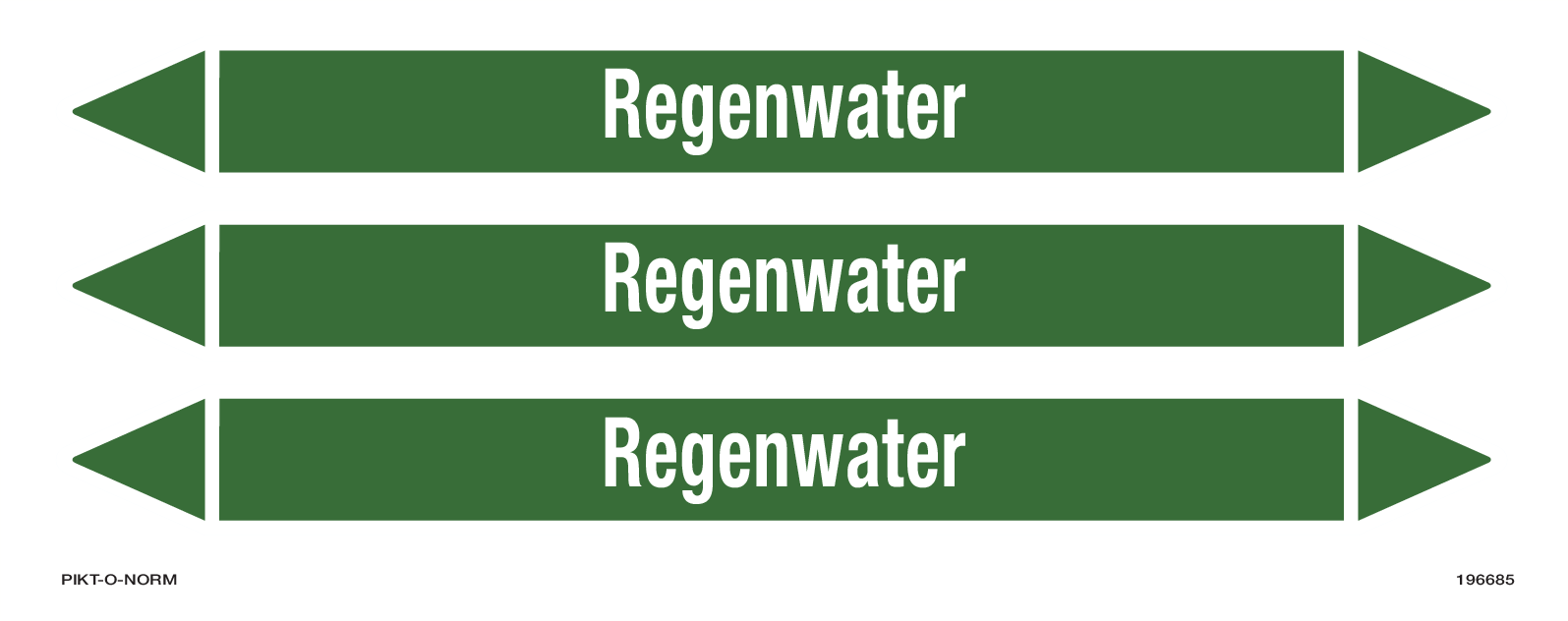 REGENWATER