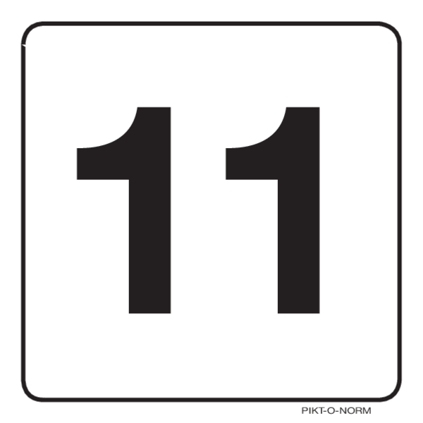 NUMMER 11