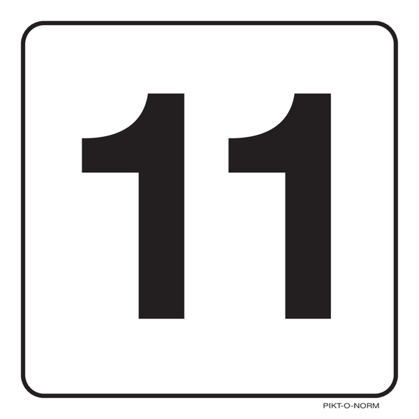 NUMMER 11