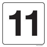 NUMMER 11