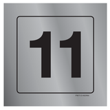 NUMMER 11