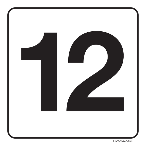 NUMMER 12