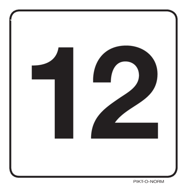 NUMMER 12