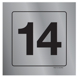 NUMMER 14