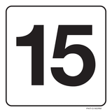 NUMMER 15