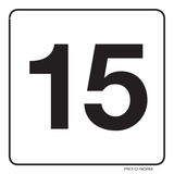 NUMMER 15