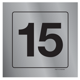 NUMMER 15