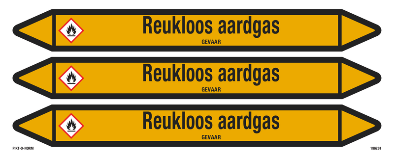 REUKLOOS AARDGAS