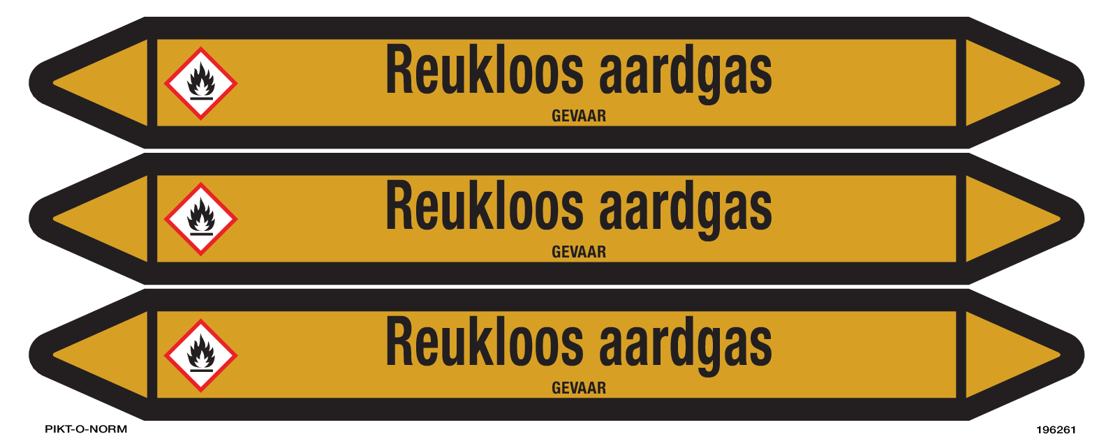 REUKLOOS AARDGAS