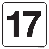 NUMMER 17