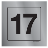 NUMMER 17
