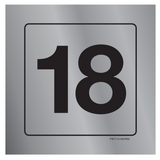 NUMMER 18