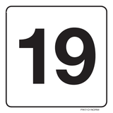 NUMMER 19