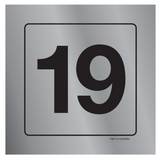 NUMMER 19