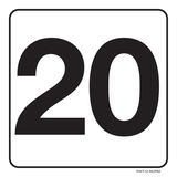 NUMMER 20
